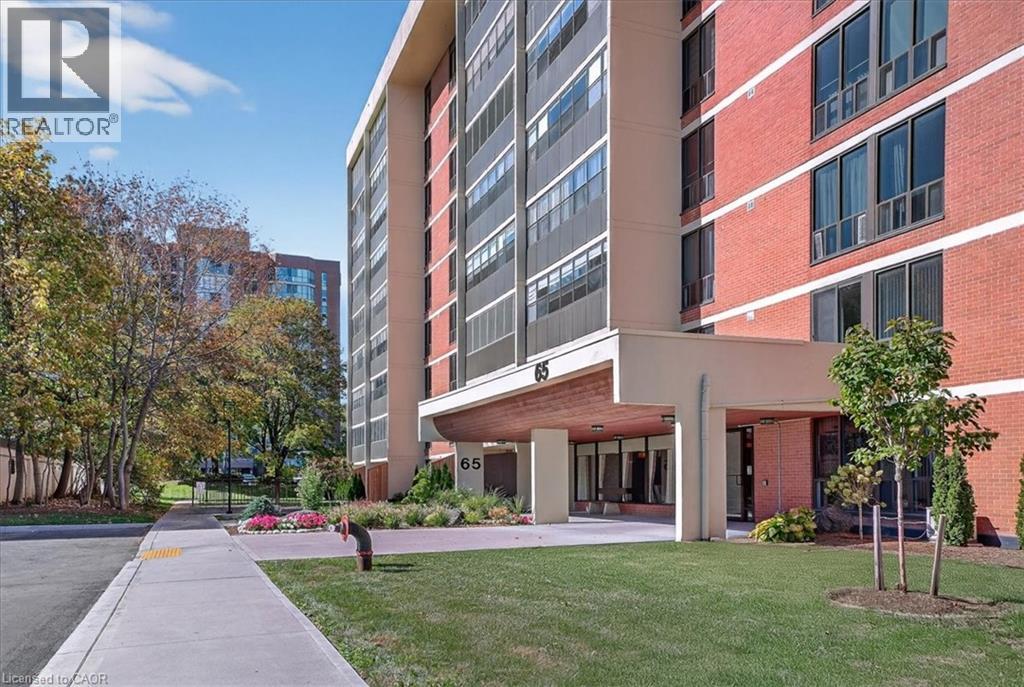 65 Westmount Road N Unit# 108, Waterloo, Ontario  N2L 5G6 - Photo 6 - 40775898