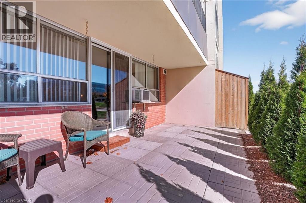 65 Westmount Road N Unit# 108, Waterloo, Ontario  N2L 5G6 - Photo 38 - 40775898