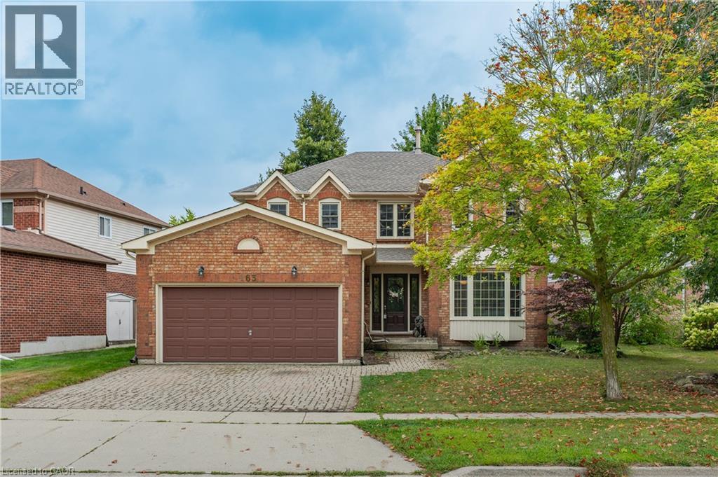 163 Glenvalley Drive, Cambridge, Ontario  N1T 1R1 - Photo 2 - 40779419