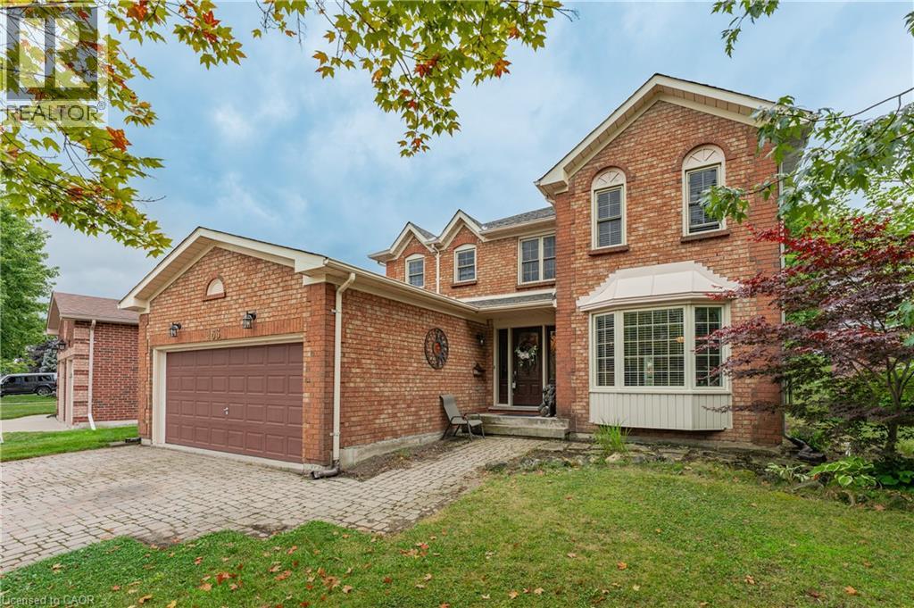163 Glenvalley Drive, Cambridge, Ontario  N1T 1R1 - Photo 3 - 40779419