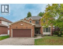 163 GLENVALLEY Drive, Cambridge, Ontario