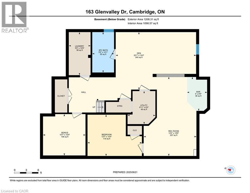 163 Glenvalley Drive, Cambridge, Ontario  N1T 1R1 - Photo 50 - 40779419