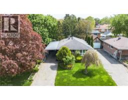 29 ALBEMARLE Street, Brantford, Ontario