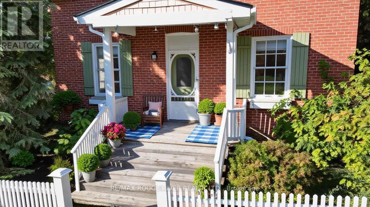 1140 Heritage Line, Otonabee-South Monaghan, Ontario  K0L 2G0 - Photo 3 - X12490122