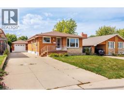 60 CHAMPLAIN Avenue, hamilton, Ontario