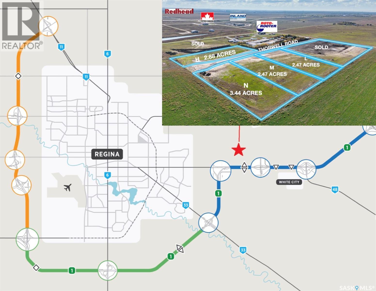Thorwell Land, Edenwold Rm No.158, Saskatchewan  S0G 3Z0 - Photo 4 - SK022199