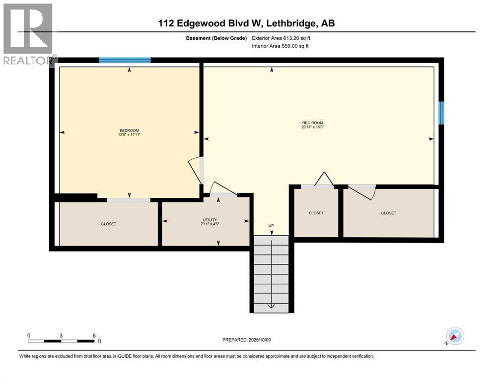 112 Edgewood Boulevard W, Lethbridge, Alberta  T1K 5Z7 - Photo 38 - A2262621