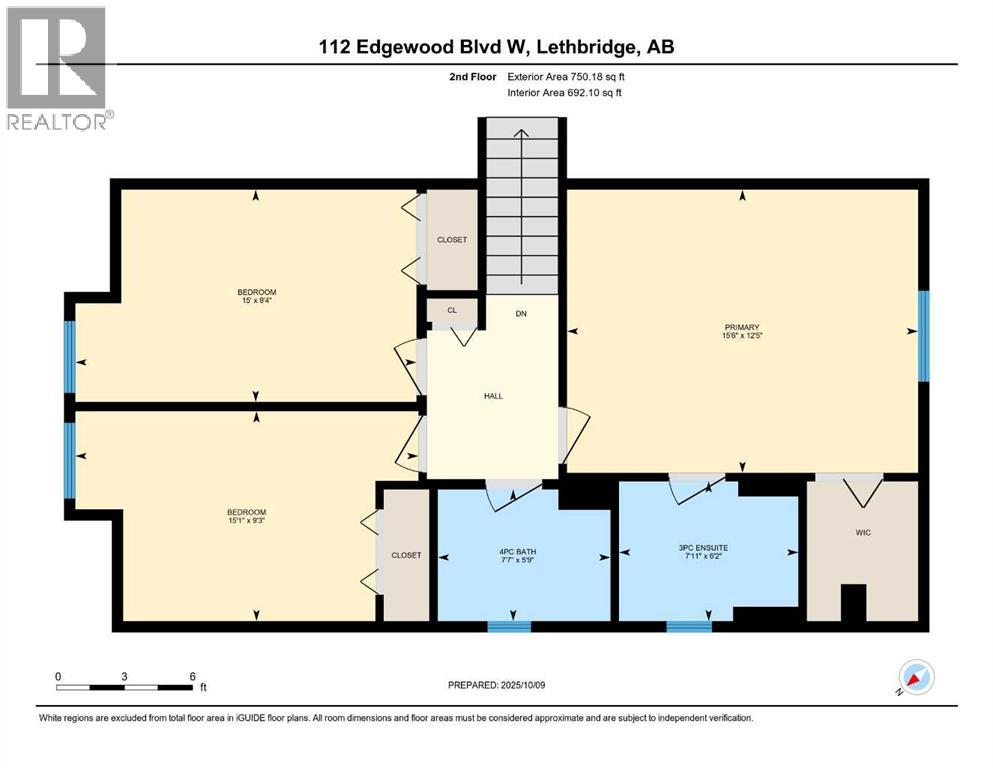 112 Edgewood Boulevard W, Lethbridge, Alberta  T1K 5Z7 - Photo 36 - A2262621