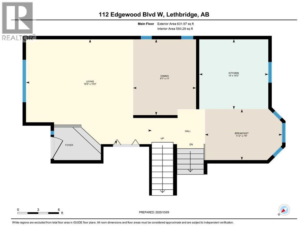 112 Edgewood Boulevard W, Lethbridge, Alberta  T1K 5Z7 - Photo 35 - A2262621