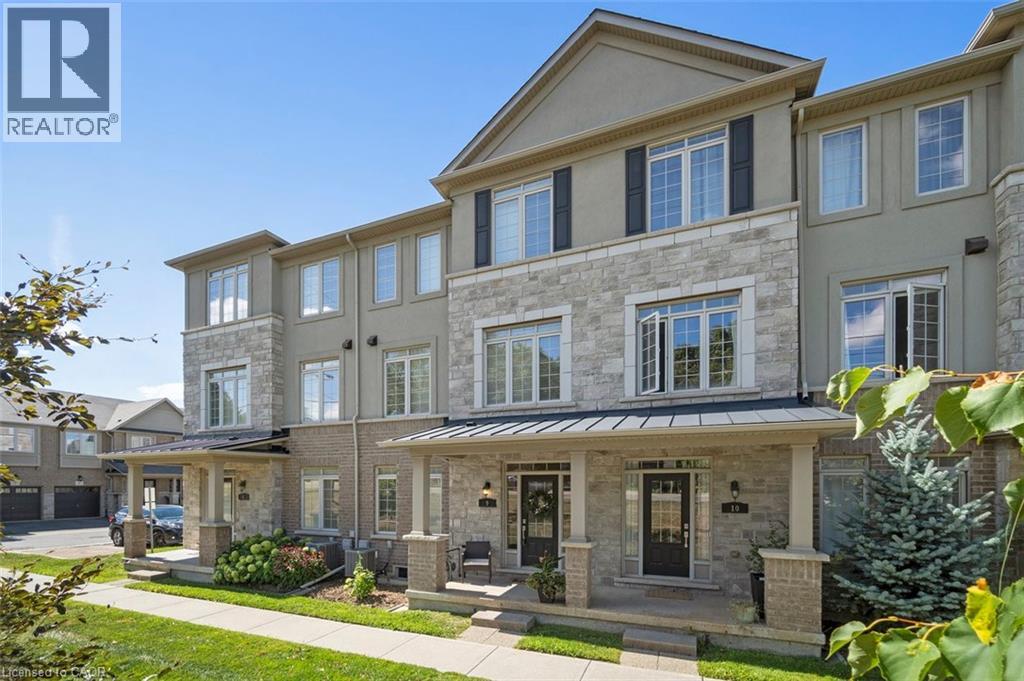 215 Dundas Street E Unit# 9, Waterdown, Ontario  L8B 0X2 - Photo 2 - 40784795