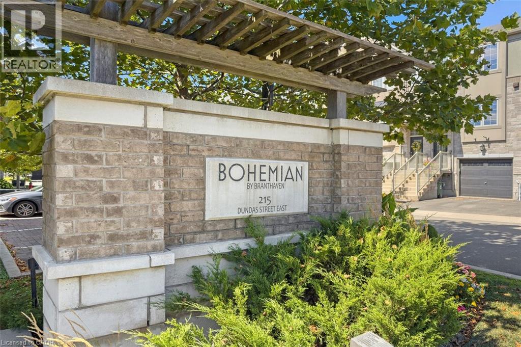 215 Dundas Street E Unit# 9, Waterdown, Ontario  L8B 0X2 - Photo 40 - 40784795