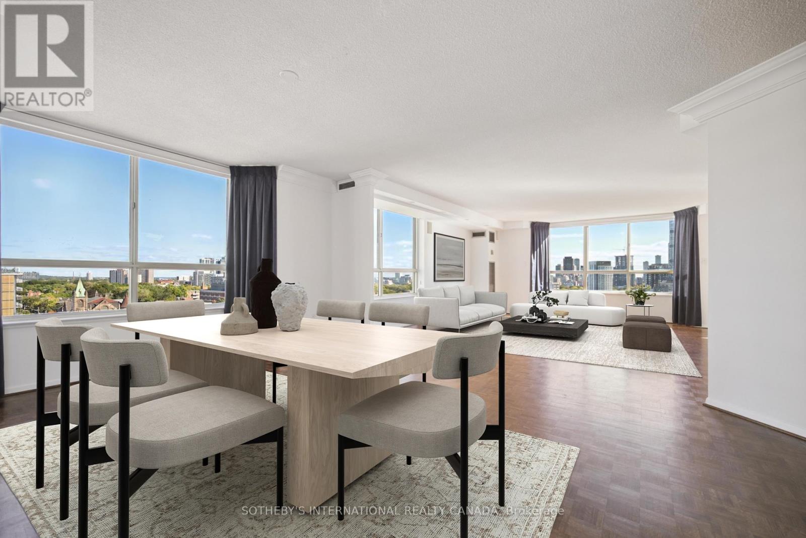 1104 - 130 CARLTON STREET, Toronto, Ontario