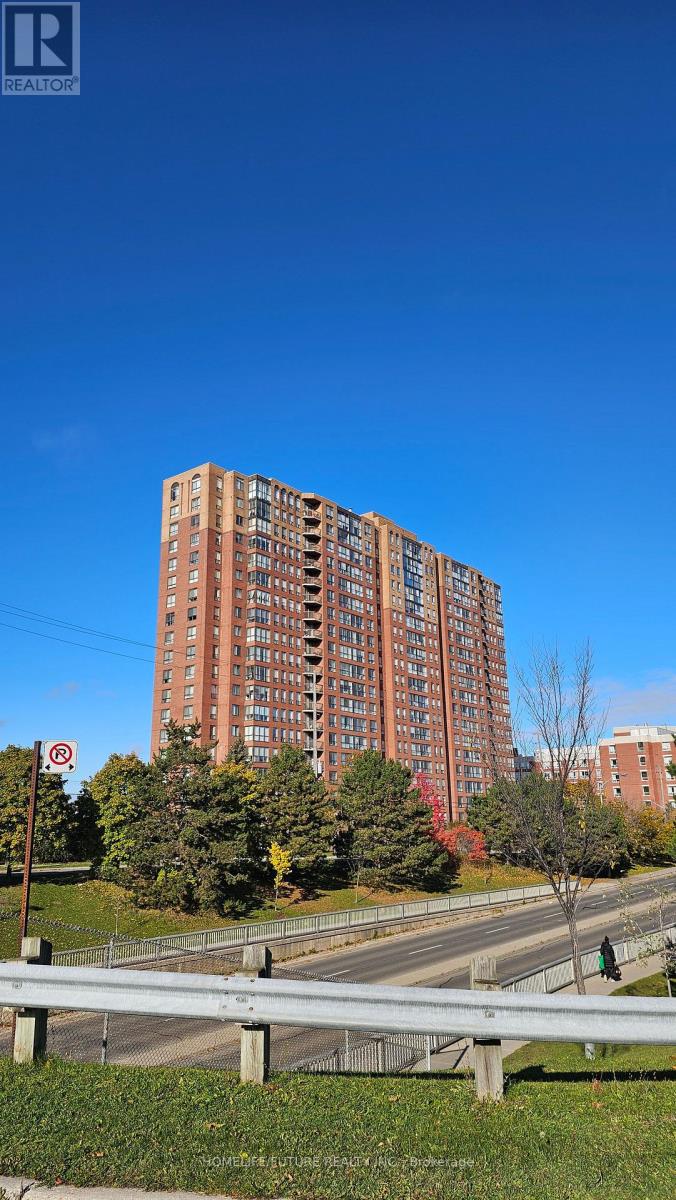 606 - 330 Mccowan Road, Toronto, Ontario  M1J 3N3 - Photo 3 - E12455635