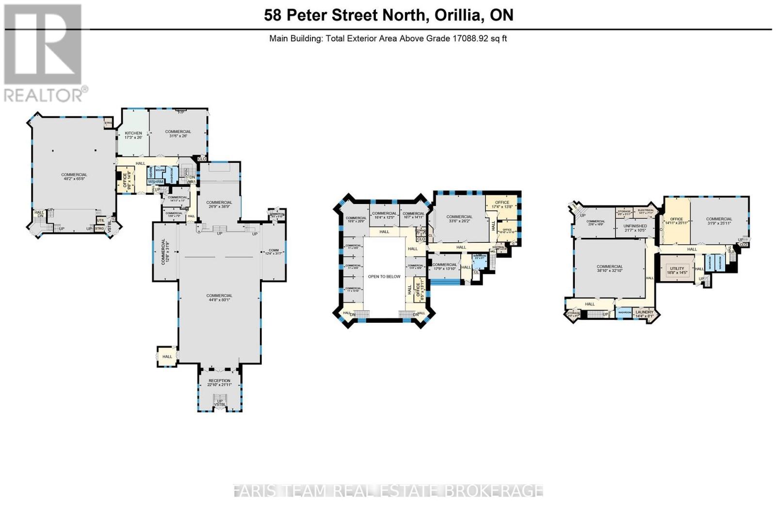 58 Peter Street N, Orillia, Ontario  L3V 4Y7 - Photo 44 - S12359904