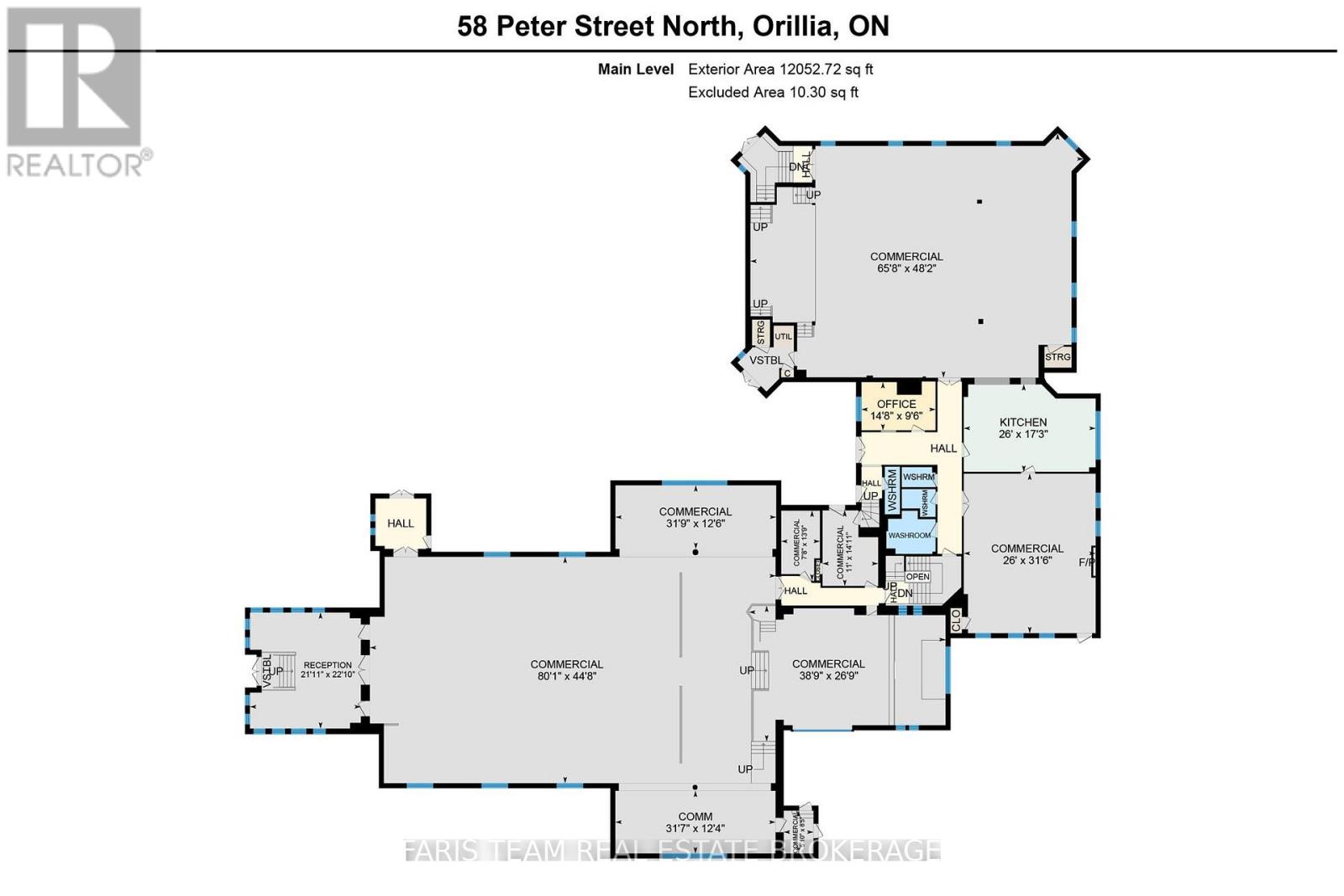 58 Peter Street N, Orillia, Ontario  L3V 4Y7 - Photo 46 - S12359904