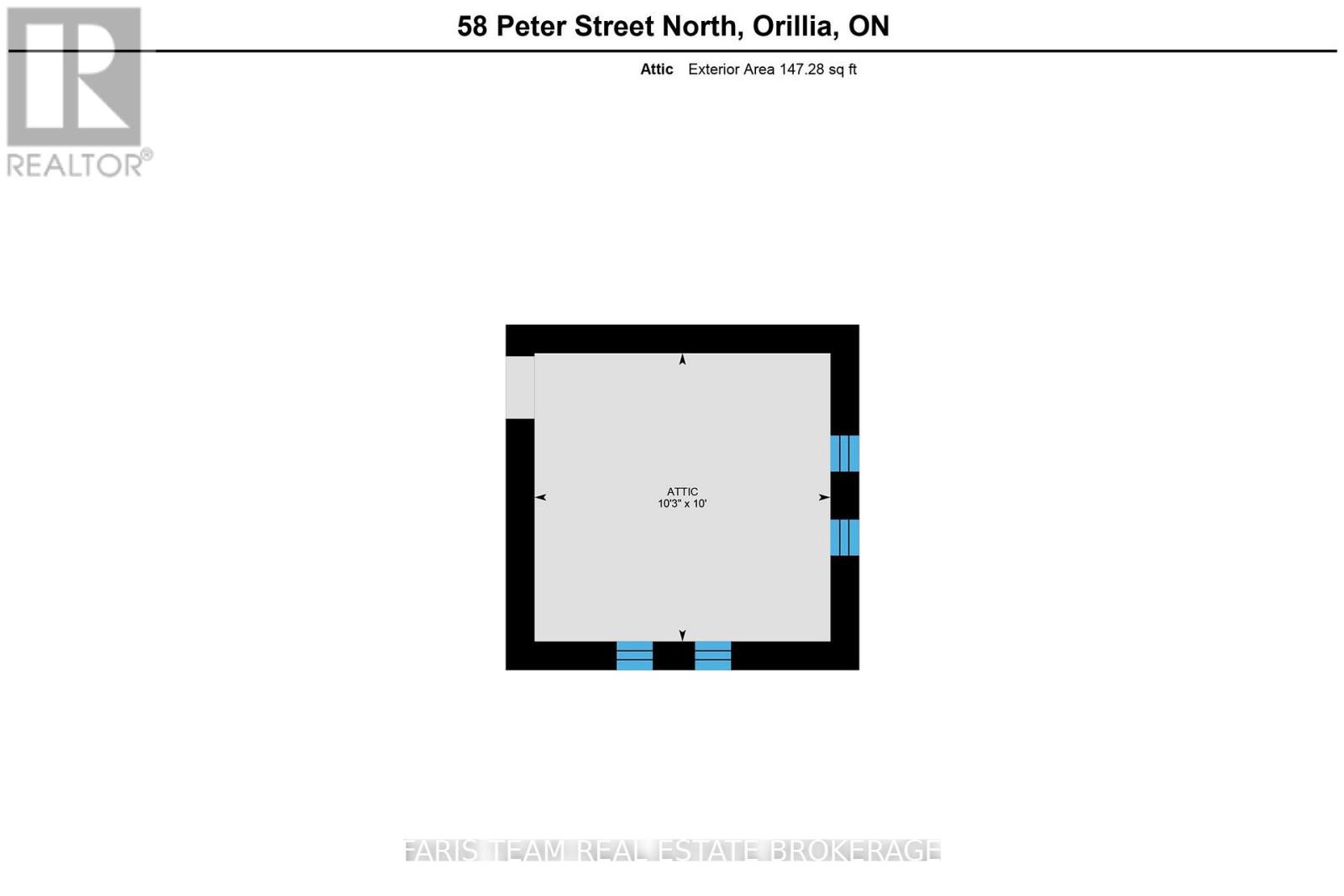 58 Peter Street N, Orillia, Ontario  L3V 4Y7 - Photo 50 - S12359904