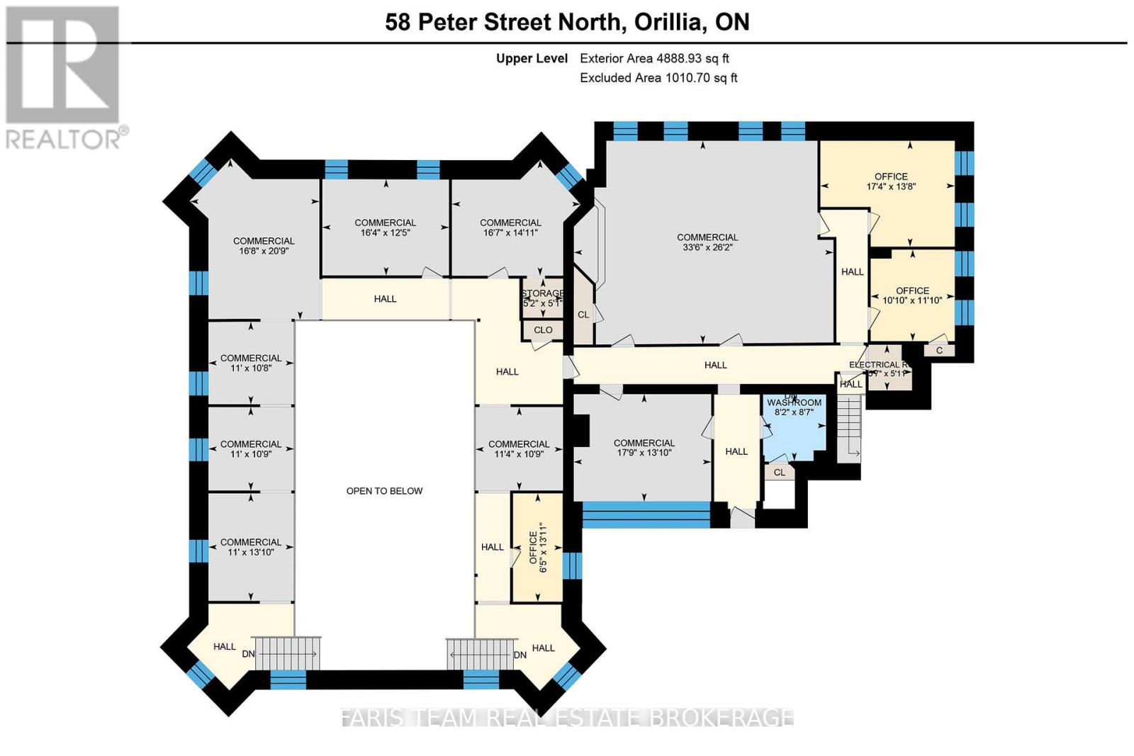 58 Peter Street N, Orillia, Ontario  L3V 4Y7 - Photo 47 - S12359904