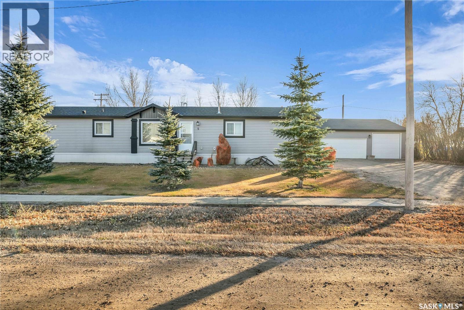 5 Garrettsee STREET, duval, Saskatchewan