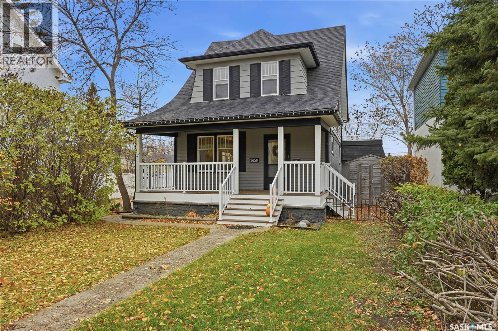 2656 Garnet Street, Regina, Saskatchewan  S4T 3A7 - Photo 2 - SK022180