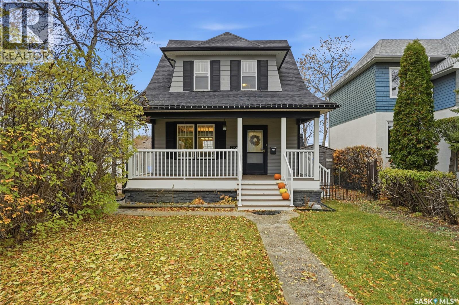 2656 Garnet Street, Regina, Saskatchewan  S4T 3A7 - Photo 3 - SK022180