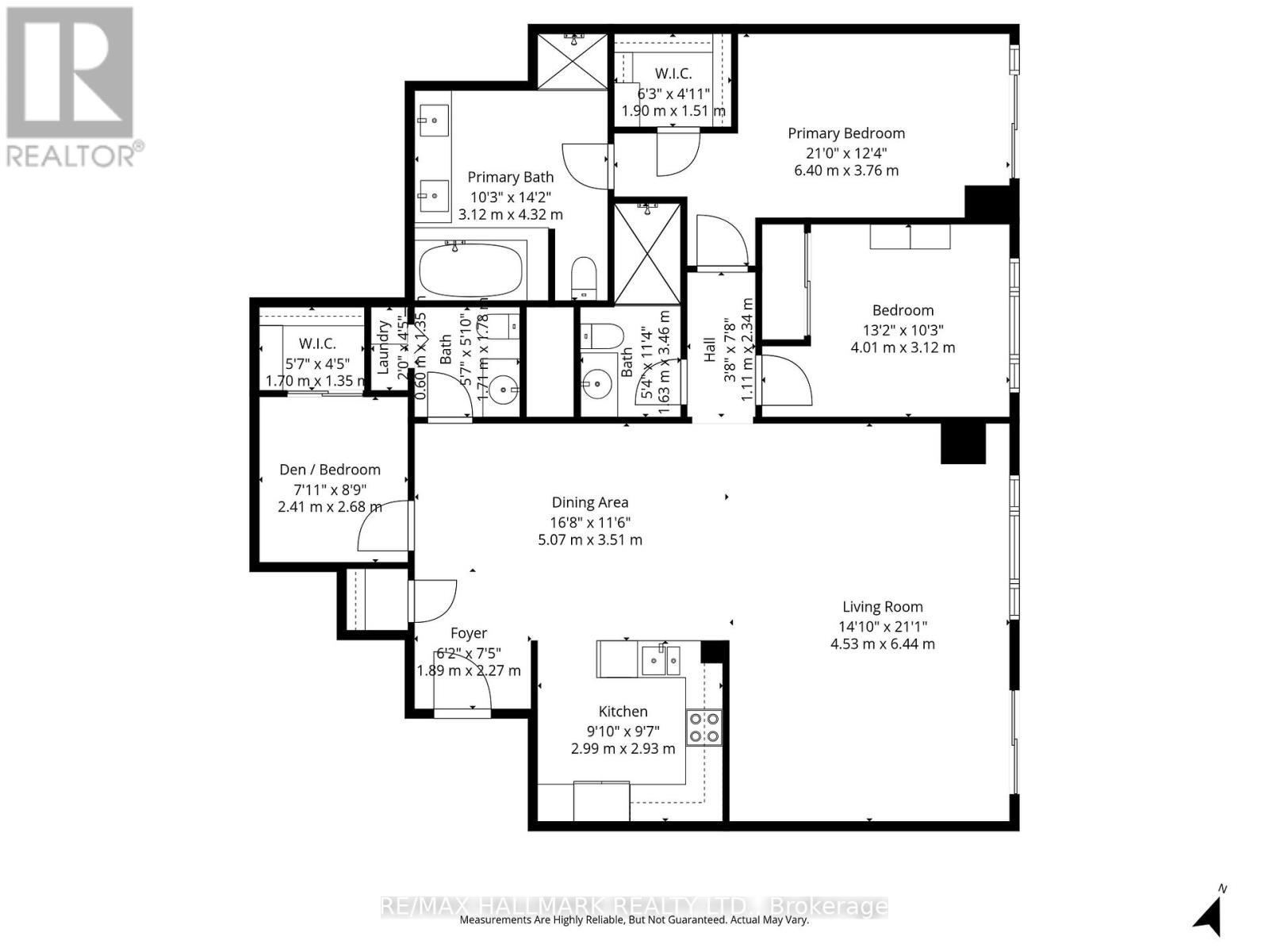 4801 - 2191 Yonge Street, Toronto, Ontario  M4S 3H8 - Photo 39 - C12501678