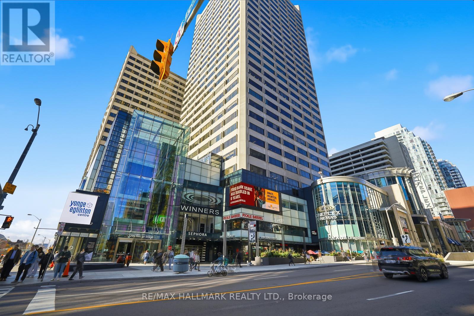4801 - 2191 Yonge Street, Toronto, Ontario  M4S 3H8 - Photo 46 - C12501678