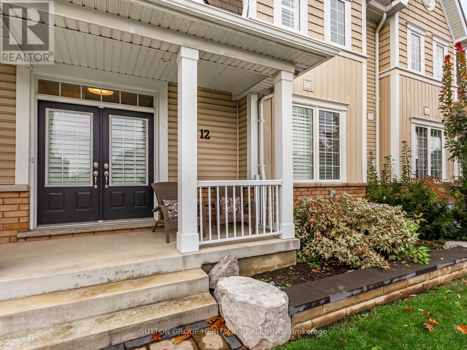 12 Aller Park Way, Whitby, Ontario  L1M 0L5 - Photo 2 - E12501682