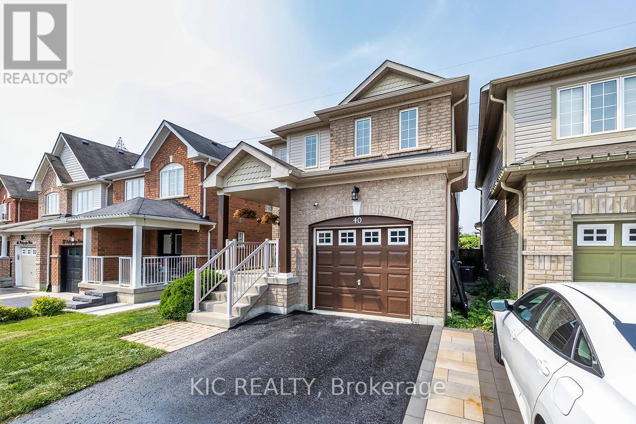 40 Puttingedge Drive, Whitby, Ontario  L1R 0H7 - Photo 36 - E12502058