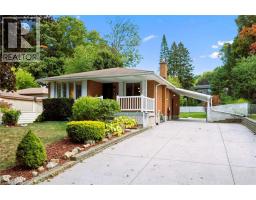 55 CHERRY HILL Drive, Kitchener, Ontario