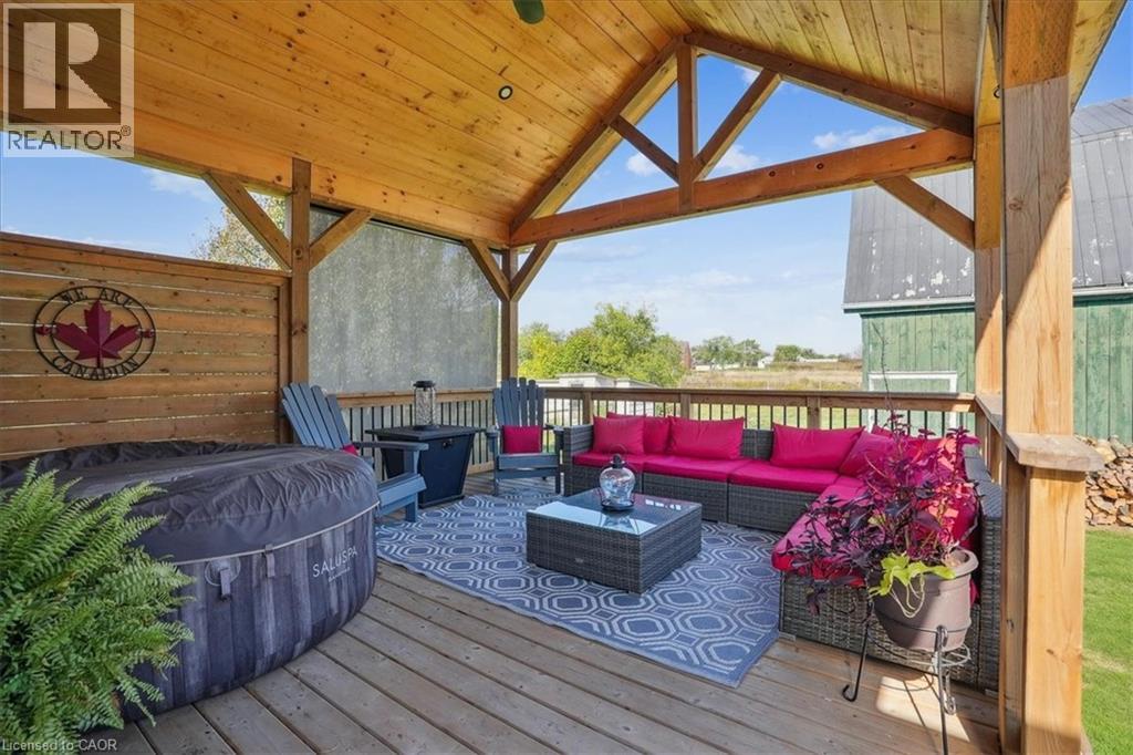 15 Main Avenue E, Fisherville, Ontario  N0A 1G0 - Photo 5 - 40776922