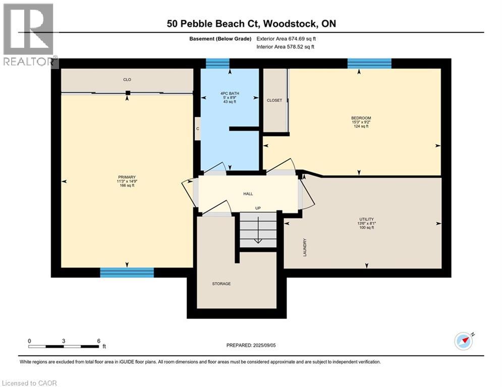 50 Pebble Beach Court, Woodstock, Ontario  N4S 8X2 - Photo 47 - 40780951
