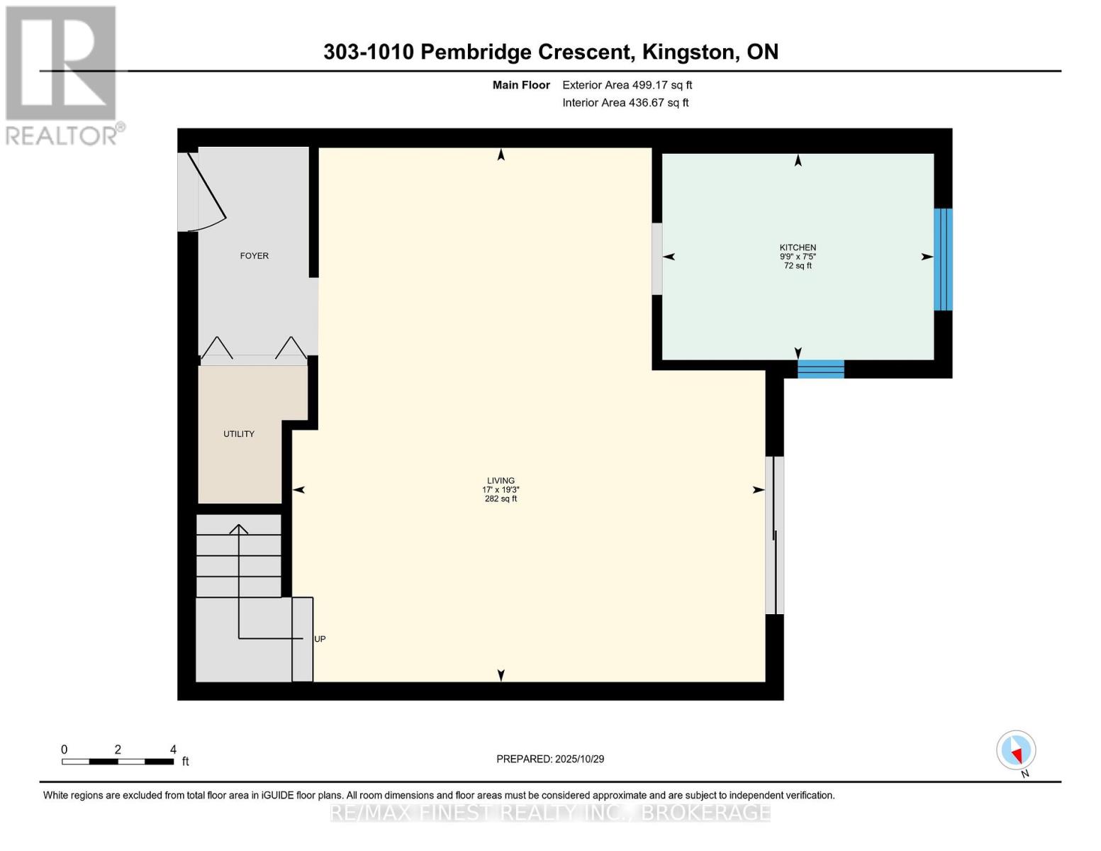 303 - 1010 Pembridge Crescent, Kingston (North Of Taylor-Kidd Blvd), Ontario  K7P 1A3 - Photo 26 - X12501932