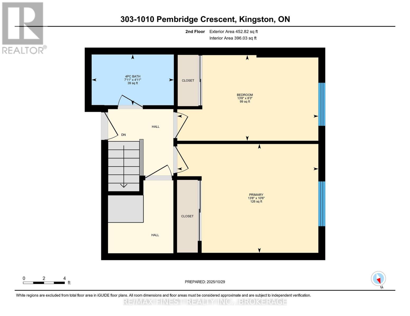 303 - 1010 Pembridge Crescent, Kingston (North Of Taylor-Kidd Blvd), Ontario  K7P 1A3 - Photo 27 - X12501932