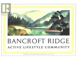 57 NICKLAUS DRIVE, Bancroft, Ontario