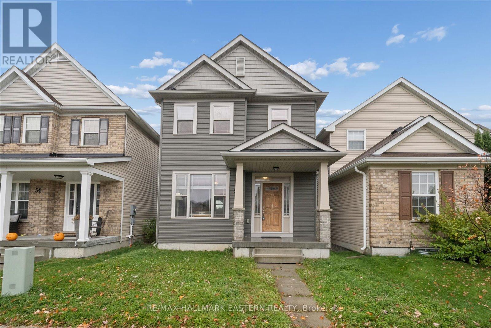 56 FLITTON AVENUE, Peterborough, Ontario