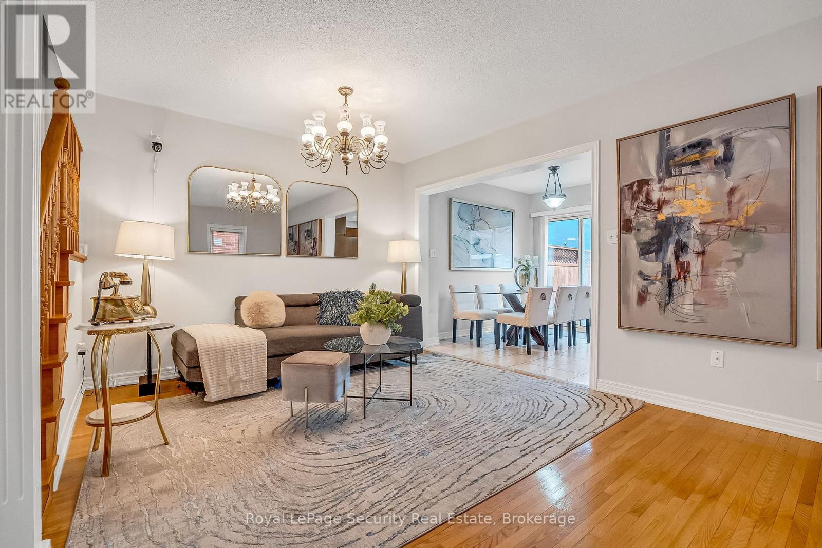 150 Royal Appian Crescent, Vaughan, Ontario  L4K 5L7 - Photo 8 - N12501754