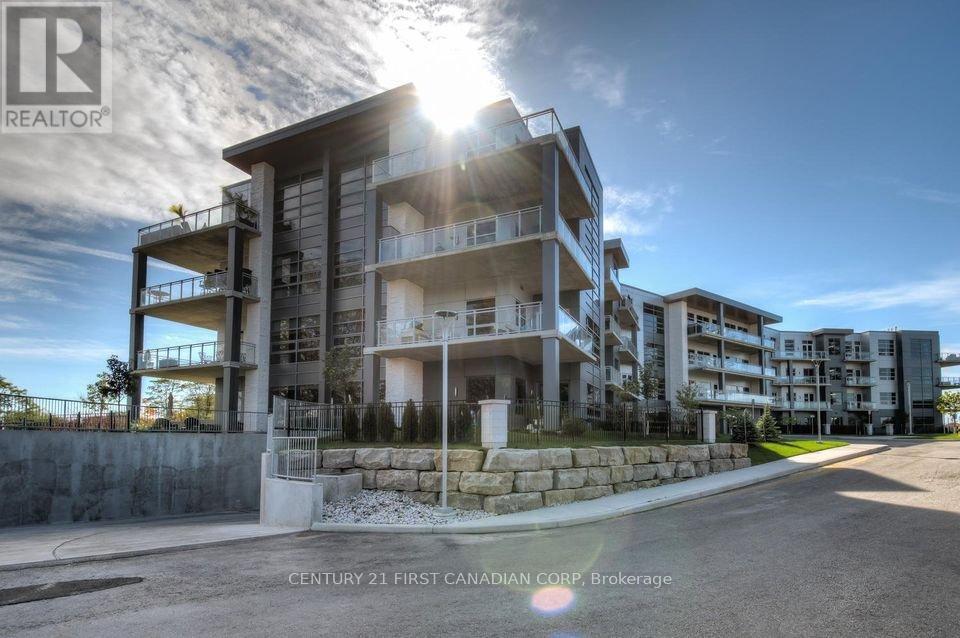 312 - 1705 Fiddlehead Place, London North, Ontario  N6G 5M6 - Photo 1 - X12501920