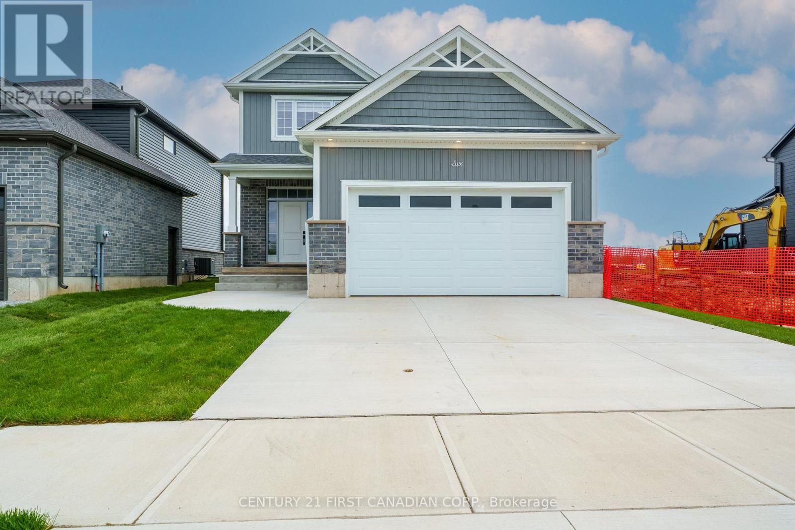 6 SHELDABREN STREET, north middlesex (ailsa craig), Ontario