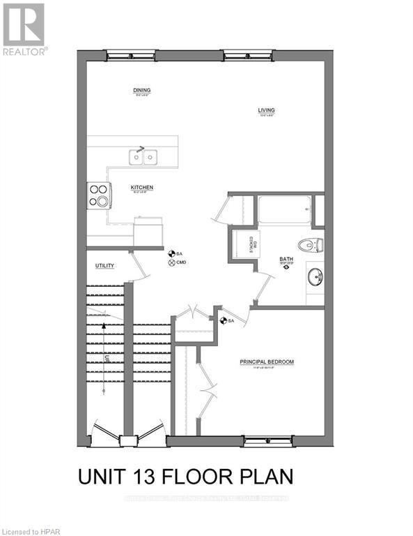 Unit 13 - 3202 Vivian Line, Stratford, Ontario  N5A 0K6 - Photo 14 - X10780431