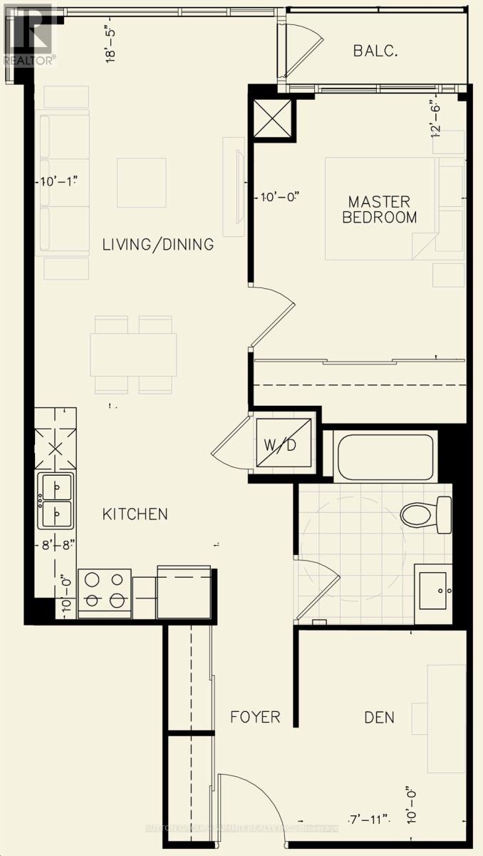 403 - 2481 Taunton Road, Oakville, Ontario  L6H 3R7 - Photo 2 - W12501774