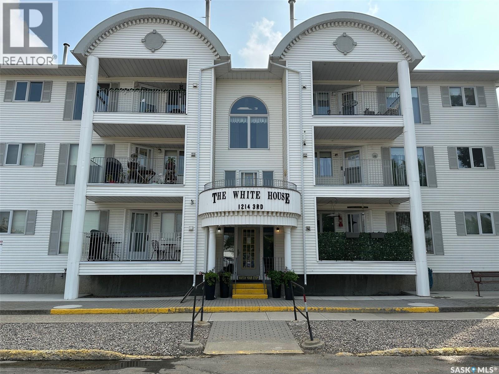 101 1214 3rd STREET, Estevan, Saskatchewan