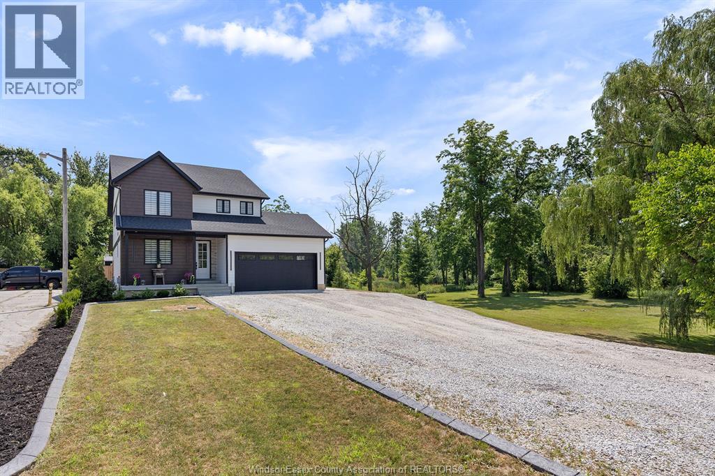 MLS# 25027684: 2618 COUNTY RD 27, Woodslee, Canada