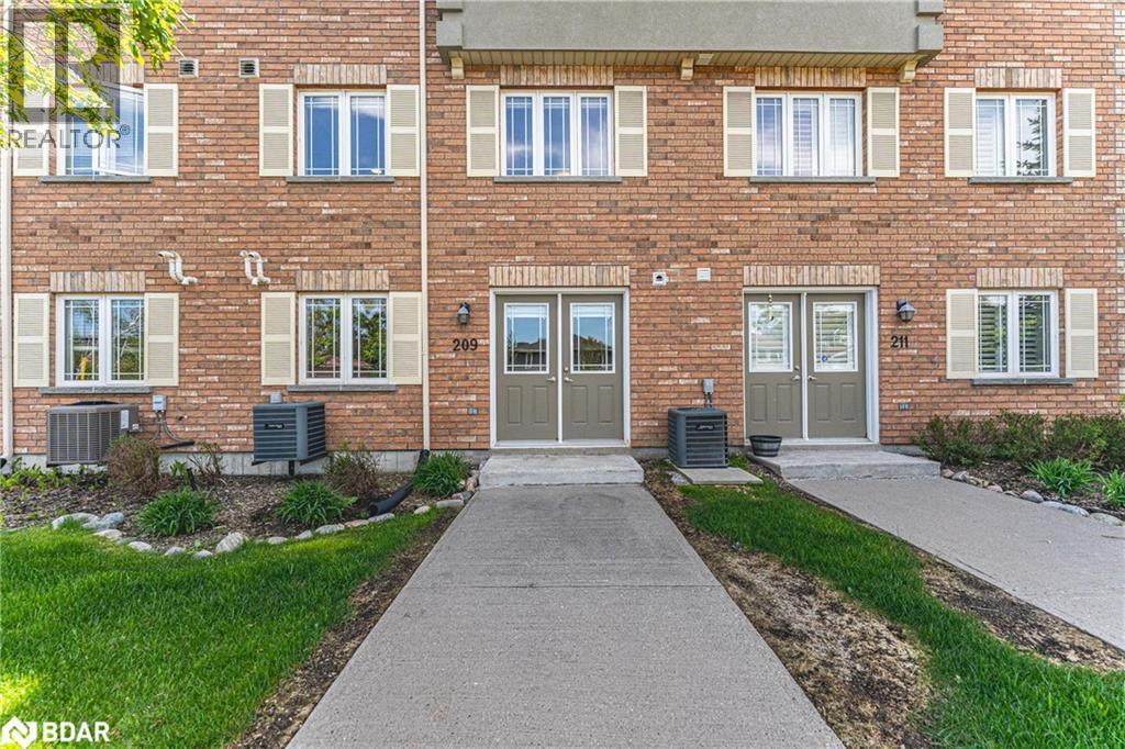 209 Harvie Road Unit# 35, Barrie, Ontario  L4N 9P8 - Photo 18 - 40785054