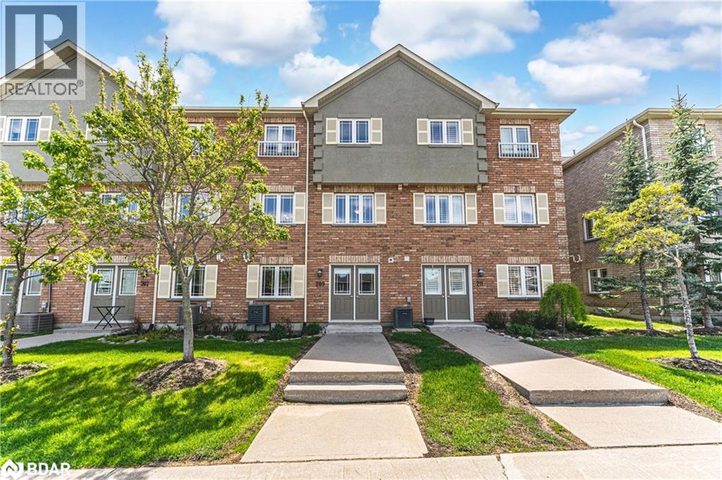 209 Harvie Road Unit# 35, Barrie, Ontario  L4N 9P8 - Photo 19 - 40785054