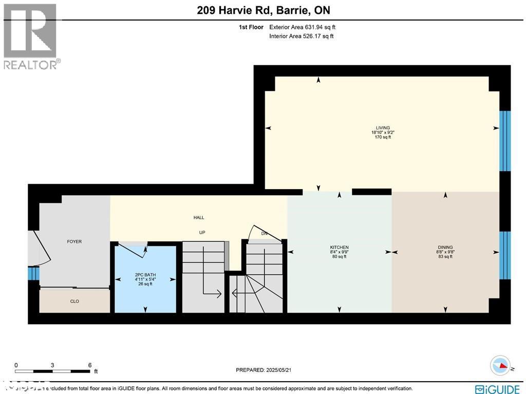 209 Harvie Road Unit# 35, Barrie, Ontario  L4N 9P8 - Photo 22 - 40785054