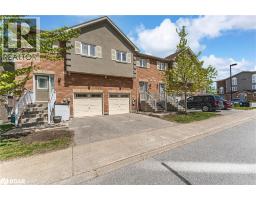 209 HARVIE Road Unit# 35, Barrie, Ontario