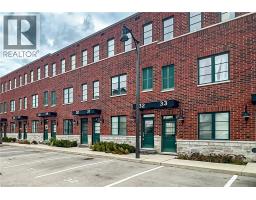 290 W BARTON Street W Unit# 30, hamilton, Ontario