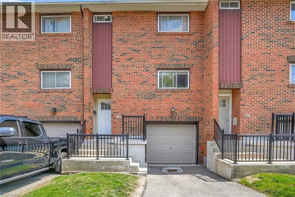 201 Silvercreek Parkway N Unit# 10, Guelph, Ontario  N1H 3T4 - Photo 1 - 40784683