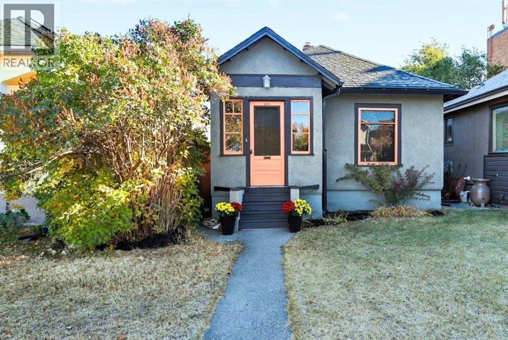 216 9 Street Ne, Calgary, Alberta  T2E 4K1 - Photo 2 - A2267824