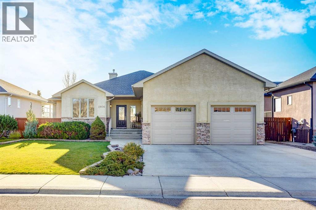 2806 35 Avenue S, Lethbridge, Alberta